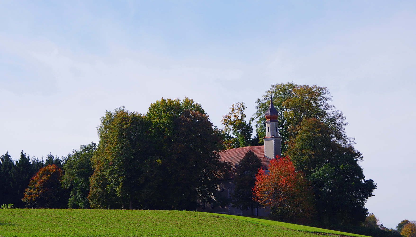 Wallfahrtskirche Herrnrast