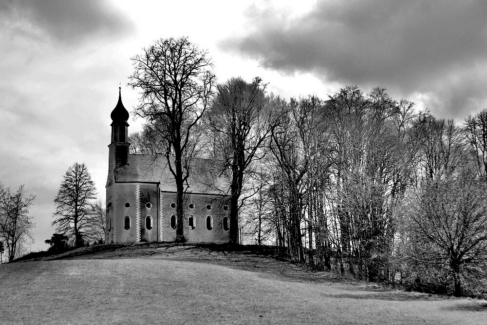 Wallfahrtskirche Herrnrast