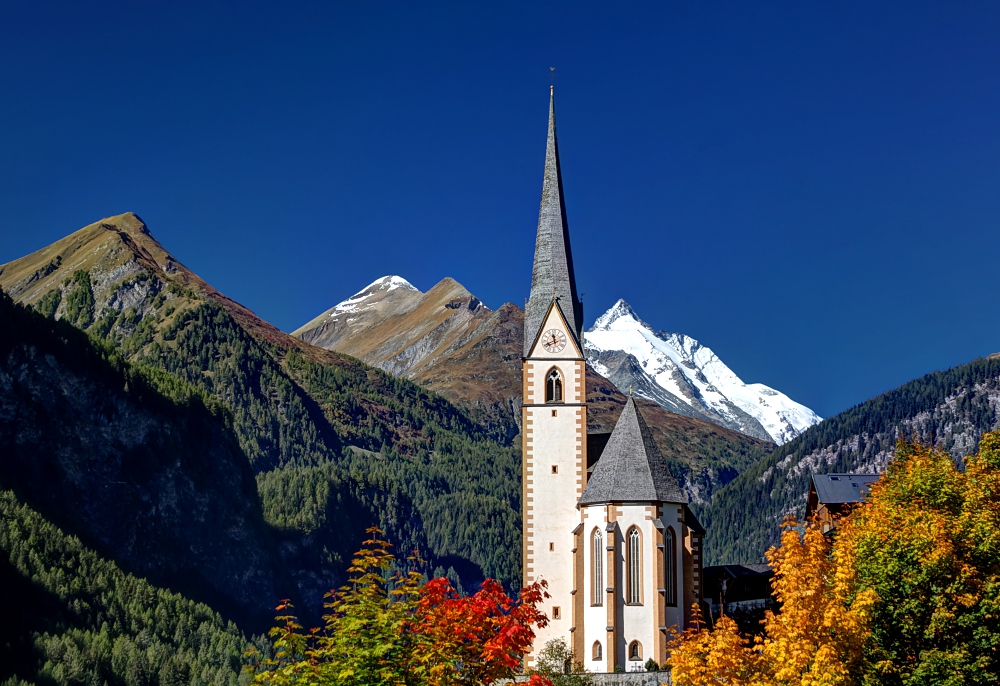 Wallfahrtskirche Hl. Venzenz