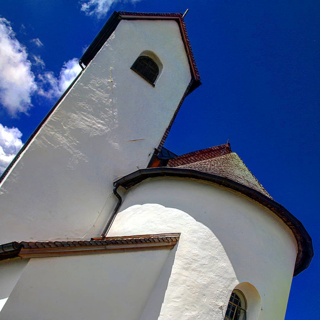 Wallfahrtskirche Hohe Salve in Söll