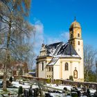 Wallfahrtskirche Hohenrechberg