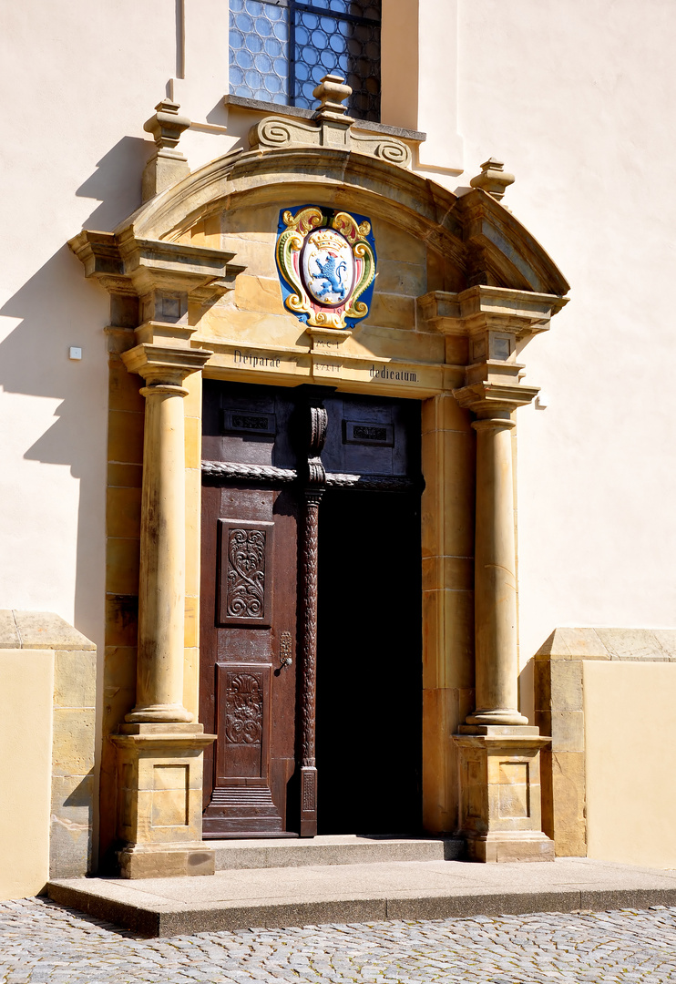 Wallfahrtskirche Hohenstadt 2