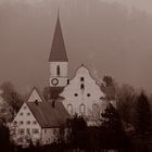 Wallfahrtskirche in Aalen-Unterkochen