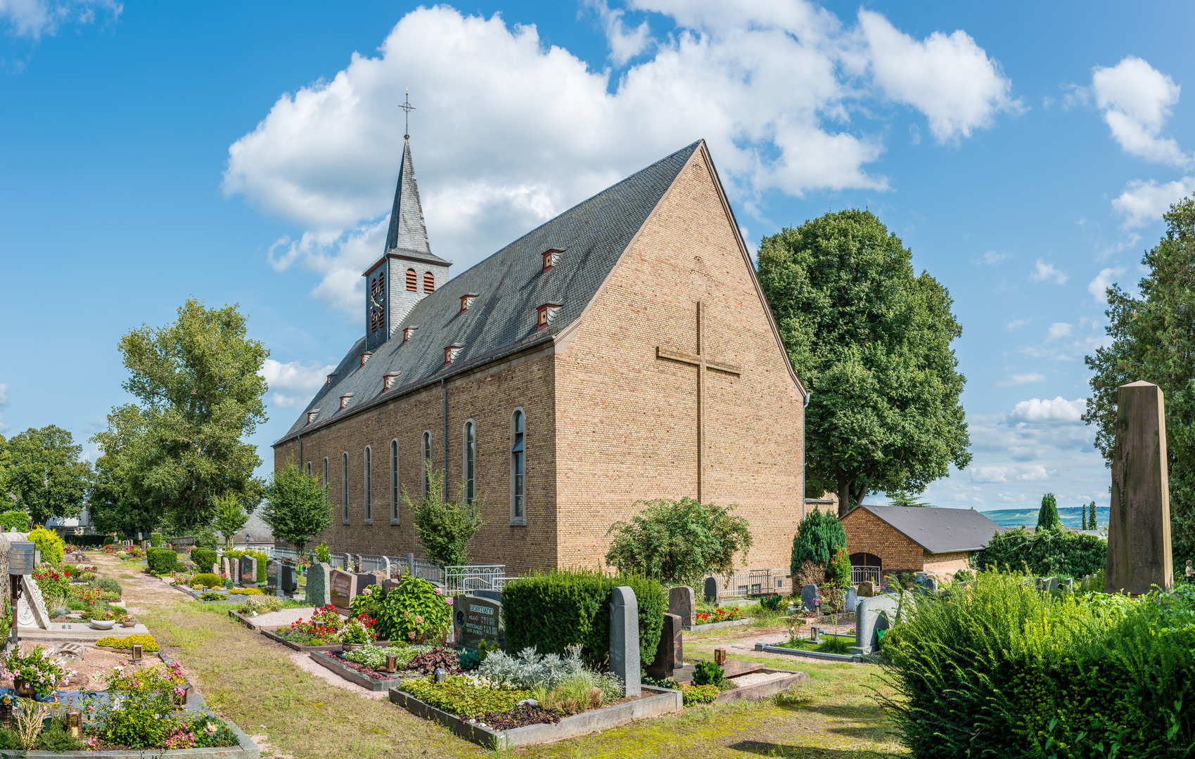 Wallfahrtskirche in Eibingen (1)