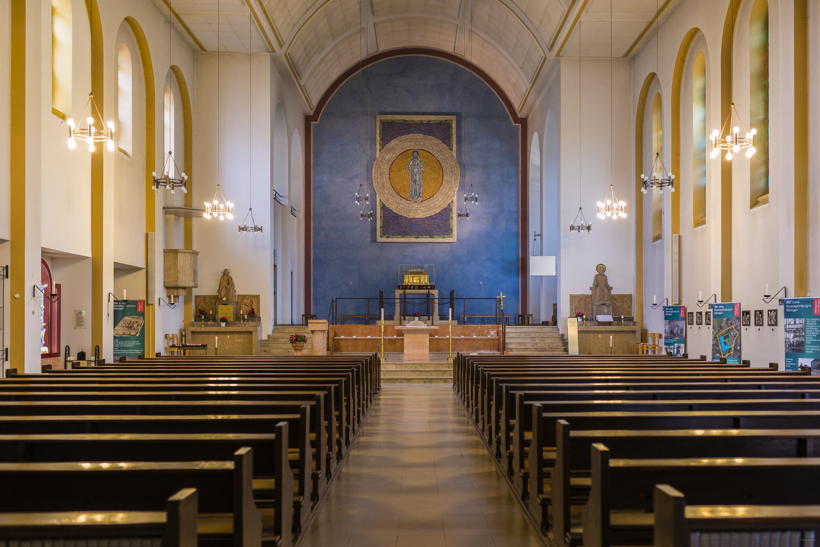 Wallfahrtskirche in Eibingen 66