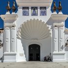 Wallfahrtskirche in El Rocio