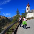 Wallfahrtskirche in Kaisers