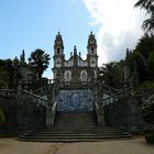 Wallfahrtskirche in Lamego