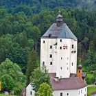 Wallfahrtskirche in Mariastein