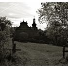 Wallfahrtskirche in Quinau