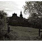 Wallfahrtskirche in Quinau