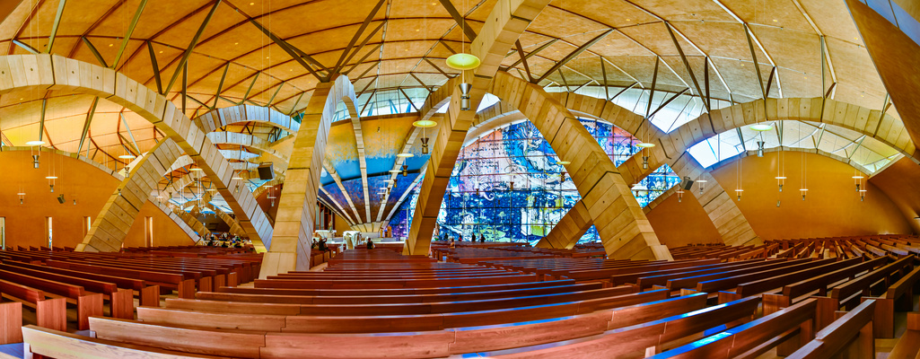 Wallfahrtskirche in San Giovanni Rotondo