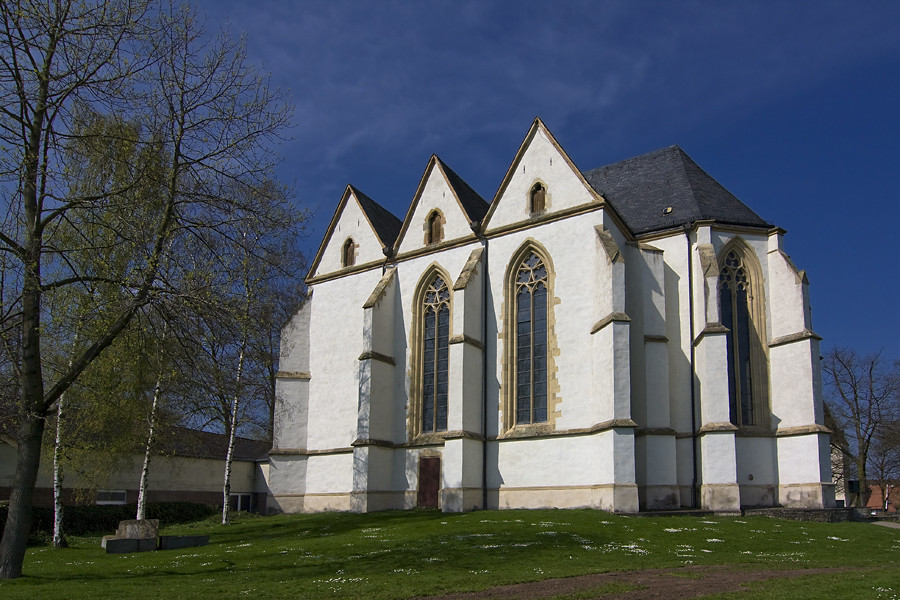 Wallfahrtskirche in Stromberg