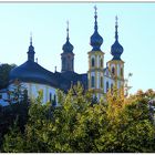 Wallfahrtskirche Käppele