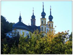 Wallfahrtskirche Käppele