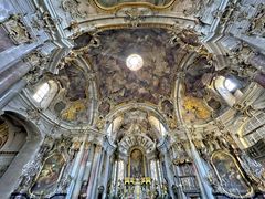 Wallfahrtskirche Käppele, Würzburg