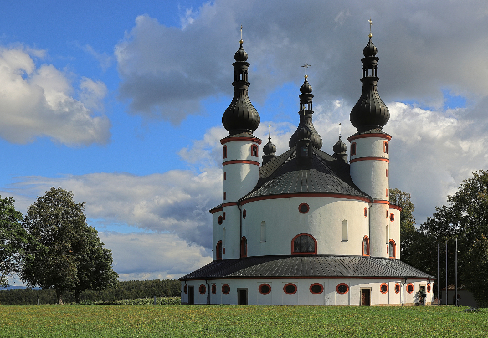 ...Wallfahrtskirche Kappl...