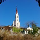 Wallfahrtskirche Locherboden