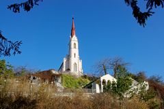 Wallfahrtskirche Locherboden