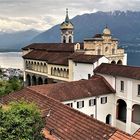 Wallfahrtskirche Madonna del Sasso