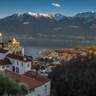 Wallfahrtskirche Madonna del Sasso...