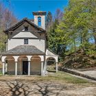 Wallfahrtskirche Madonna della Segna