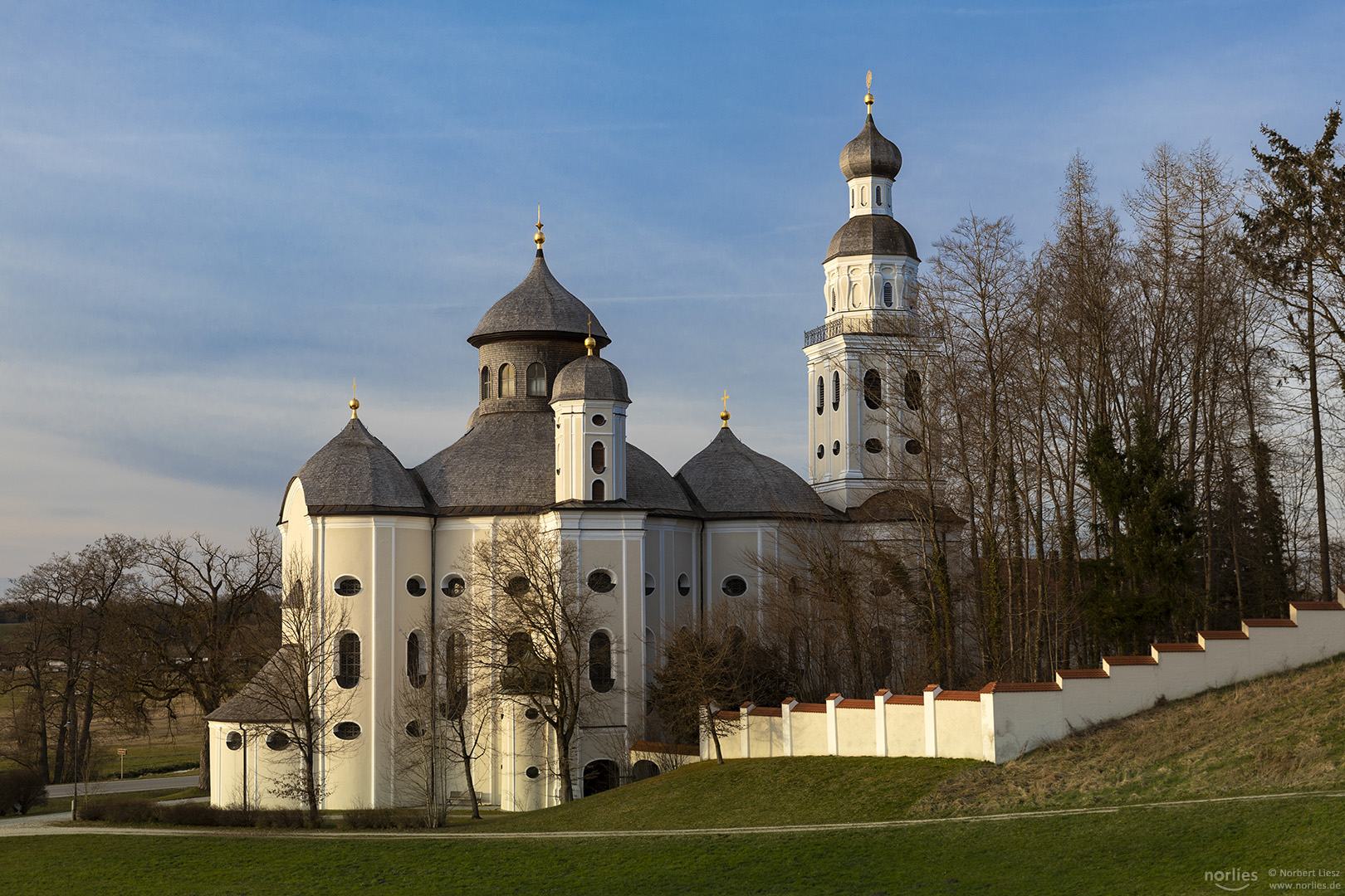 Wallfahrtskirche Maria Birnbaum