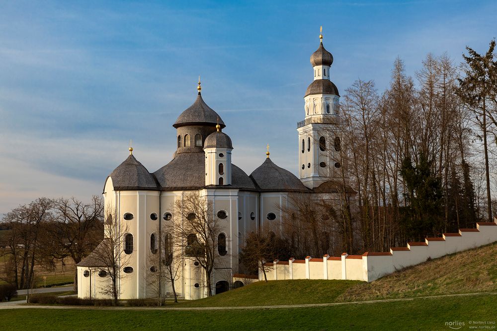 Wallfahrtskirche Maria Birnbaum