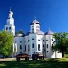 Wallfahrtskirche Maria Birnbaum in Sielenbach