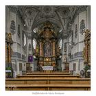 Wallfahrtskirche Maria Birnbaum - Sielebach " Gott zu Gefallen... "