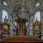 Wallfahrtskirche " Maria Birnbaum " Sielenbach (02)