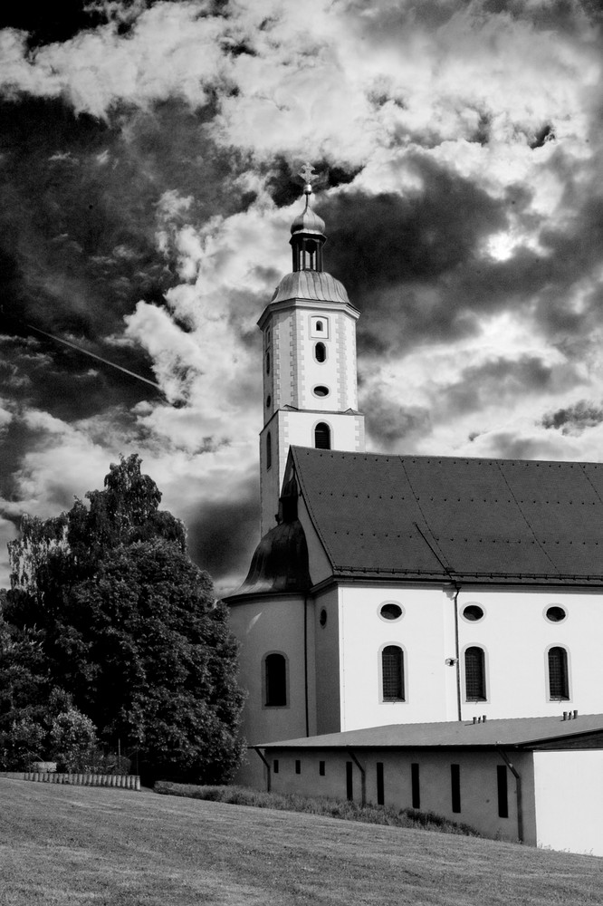 Wallfahrtskirche Maria Brünnlein