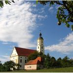 Wallfahrtskirche Maria Brünnlein in Wemding