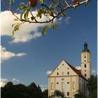 Wallfahrtskirche Maria Brünnlein in Wemding