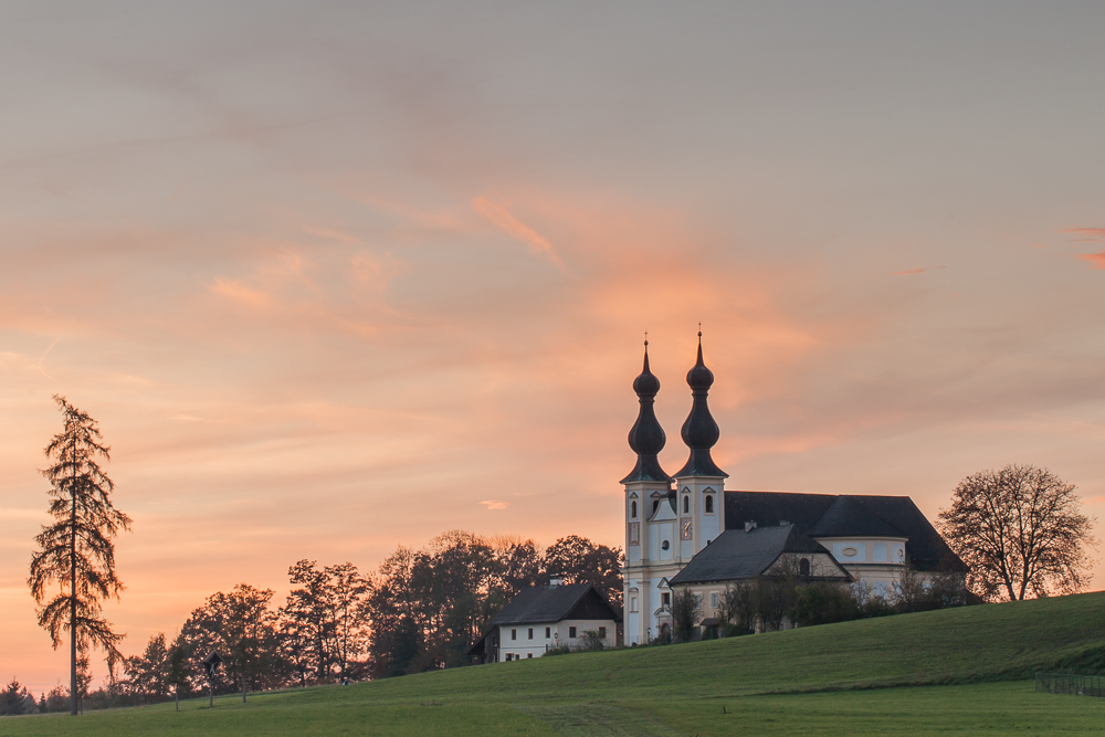 Wallfahrtskirche Maria Bühel