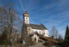 Wallfahrtskirche Maria Eck