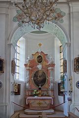 Wallfahrtskirche Maria Ettenberg