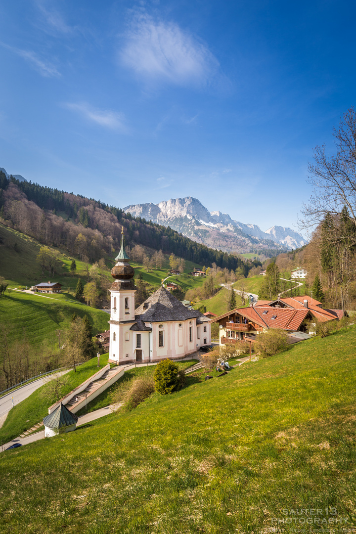 Wallfahrtskirche Maria Gern #2