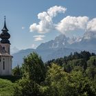 Wallfahrtskirche Maria Gern  - Berchtesgadener Land -3- 