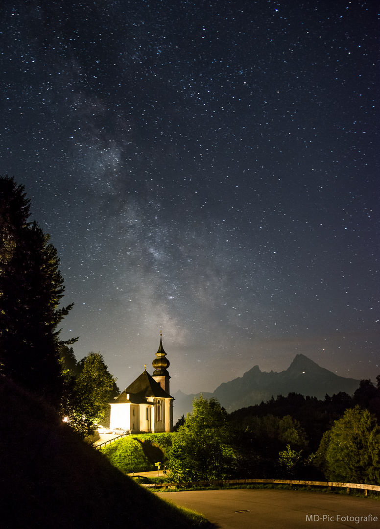 Wallfahrtskirche Maria Gern