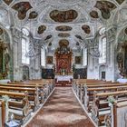 Wallfahrtskirche Maria Gern, Innenraum