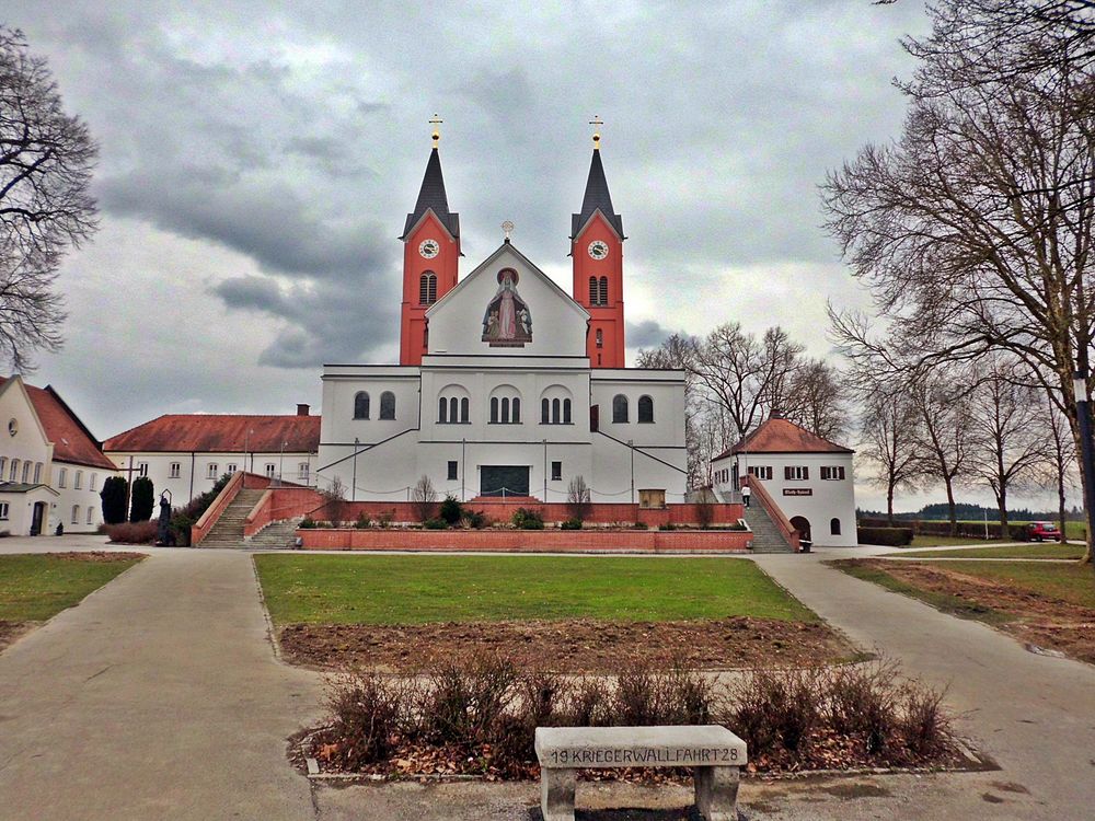 Wallfahrtskirche Maria hilf