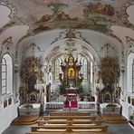 Wallfahrtskirche Maria Hilf