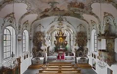 Wallfahrtskirche Maria Hilf