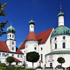 Wallfahrtskirche Maria Hilf