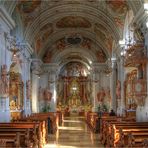 Wallfahrtskirche Maria Hilf (Amberg)