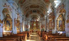 Wallfahrtskirche Maria Hilf (Amberg)