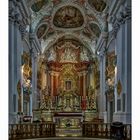 Wallfahrtskirche Maria Hilf - Amberg " Gott zu Gefallen..."