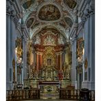 Wallfahrtskirche Maria Hilf - Amberg " Gott zu Gefallen..."