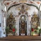 Wallfahrtskirche Maria Hilf Klosterlechfeld / Bayetn (2)